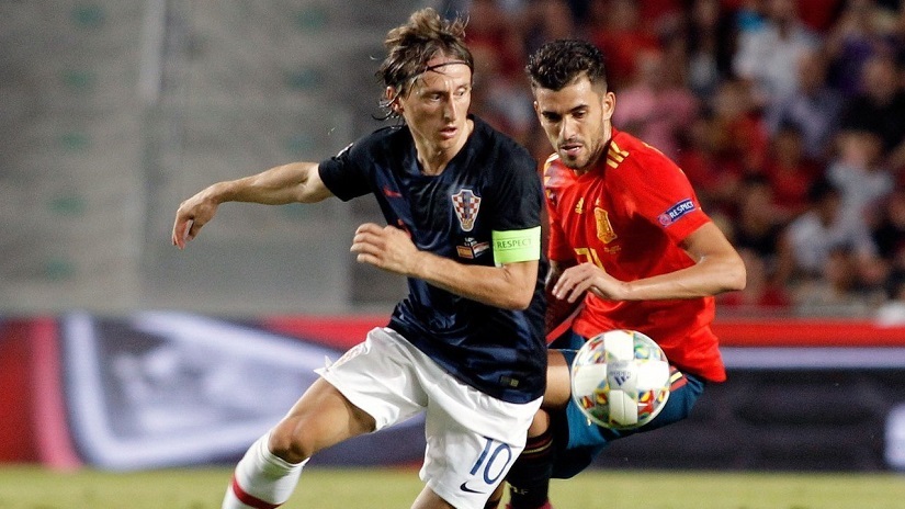 Nhận định Croatia vs Tây Ban Nha, 23h00 ngày 28/6 - VCK Euro 2021