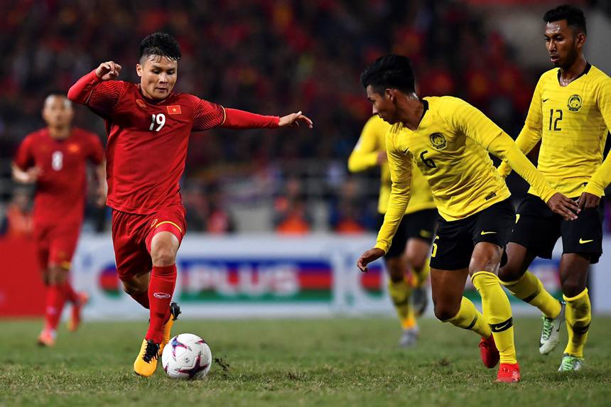 Soi kèo Malaysia vs Việt Nam, 23h45 ngày 11/6 - Vòng loại World Cup 2022