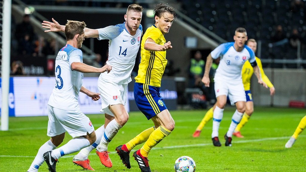 Soi kèo Thụy Điển vs Slovakia, 20h00 ngày 18/6 - VCK Euro 2021