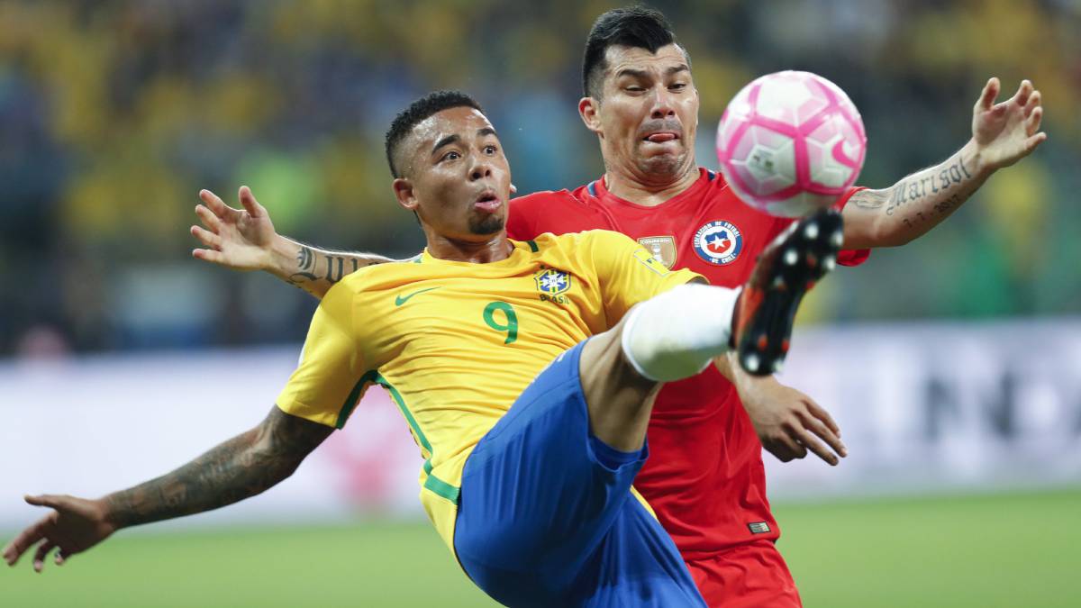 Soi kèo tỷ số Brazil vs Chile, 07h00 ngày 3/7, Copa America