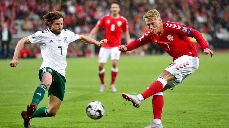 Soi kèo Wales vs Đan Mạch, 23h00 ngày 26/6 - VCK Euro 2021