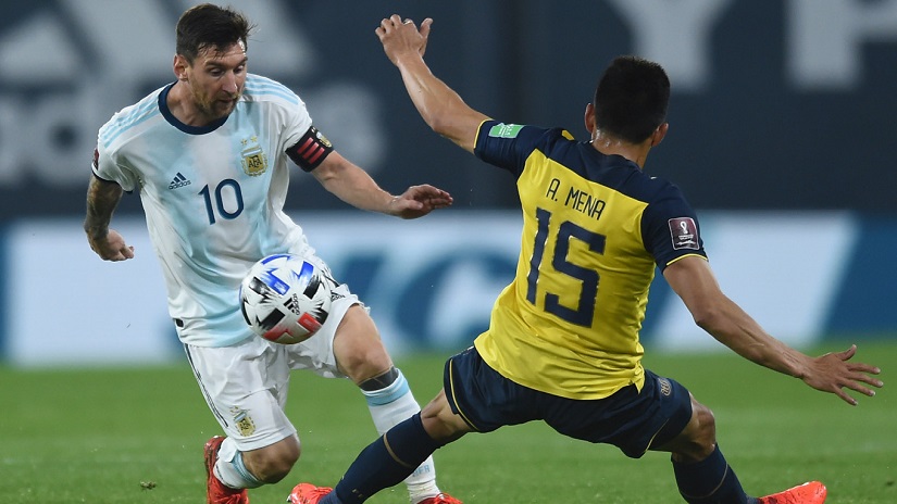 Nhận định Argentina vs Ecuador, 07h00 ngày 04/7 - VCK Copa America 2021