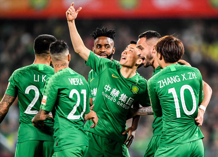 Soi kèo tỷ số Guoan Bắc Kinh vs United City, 21h00 ngày 8/7 - Cúp C1 Châu Á