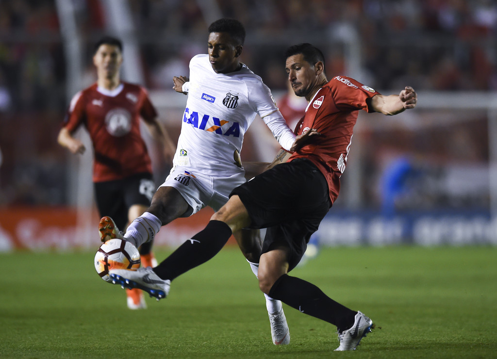 Tỷ lệ kèo nhà cái Santos vs Independiente, 05h15 ngày 16/7 - Cúp C2 Nam Mỹ