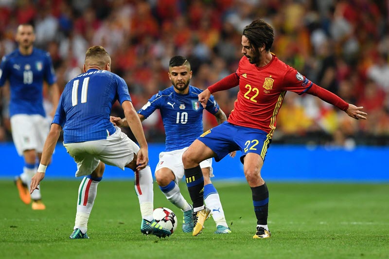 Soi kèo tỷ số Ý vs Tây Ban Nha, 02h00 ngày 7/7 - VCK Euro 2021