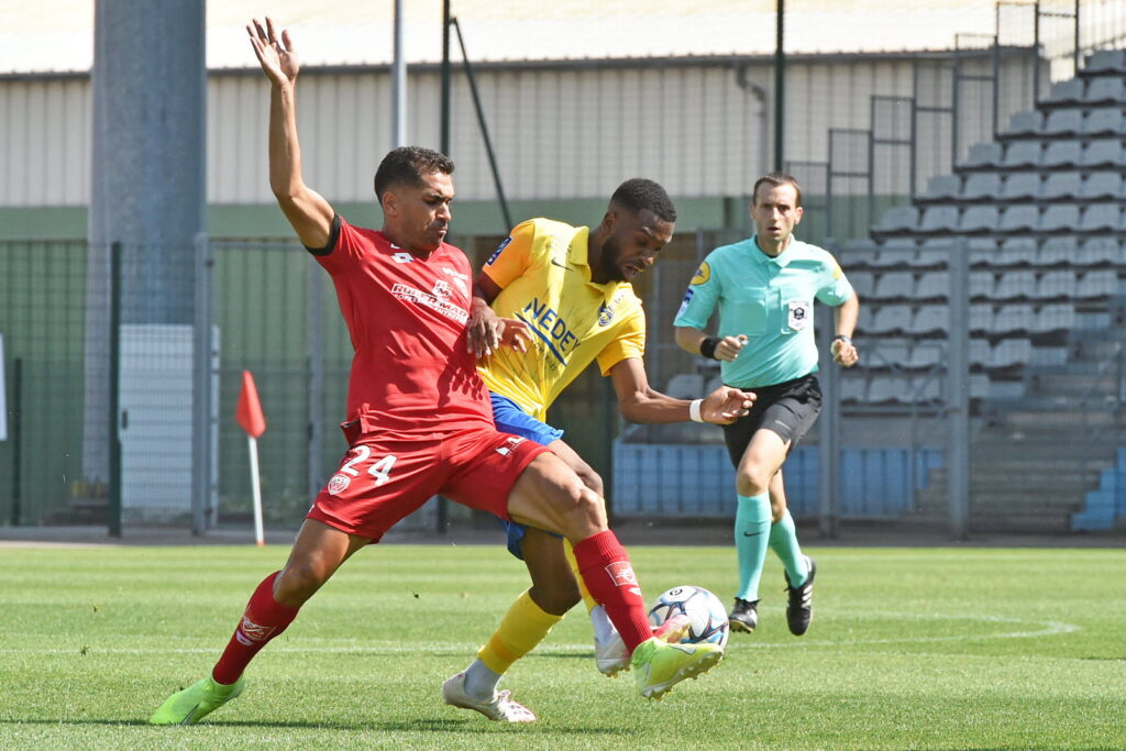 Tỷ lệ kèo nhà cái Dijon vs Sochaux, 01h45 ngày 27/7, Hạng 2 Pháp