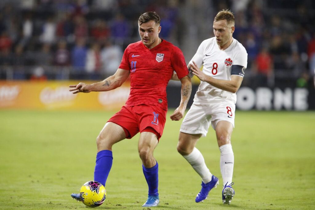 Tỷ lệ kèo nhà cái Mỹ vs Canada, 04h00 ngày 19/7, Gold Cup