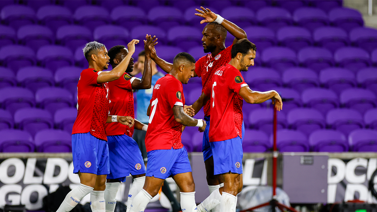 Tỷ lệ kèo nhà cái Suriname vs Costa Rica, 07h30 ngày 17/7, Gold Cup