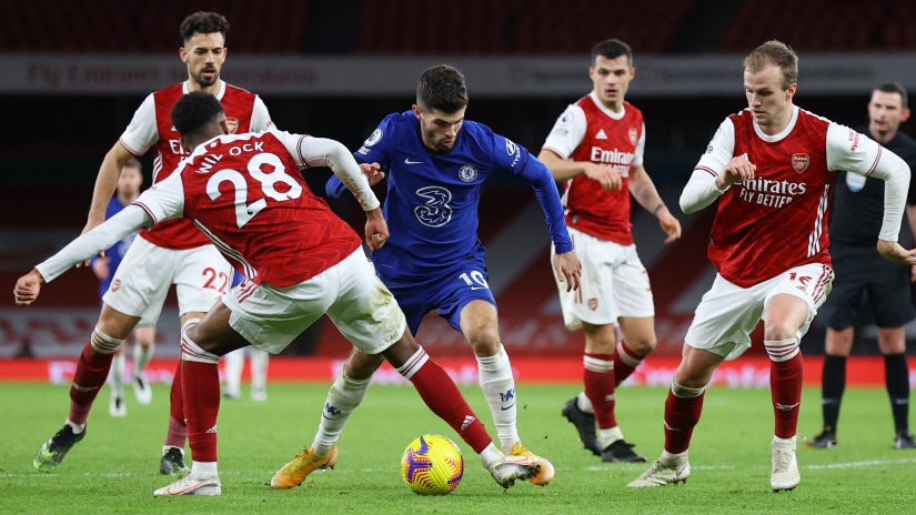 Soi kèo tài xỉu Arsenal vs Chelsea, 22h30 ngày 22/8, Ngoại hạng Anh