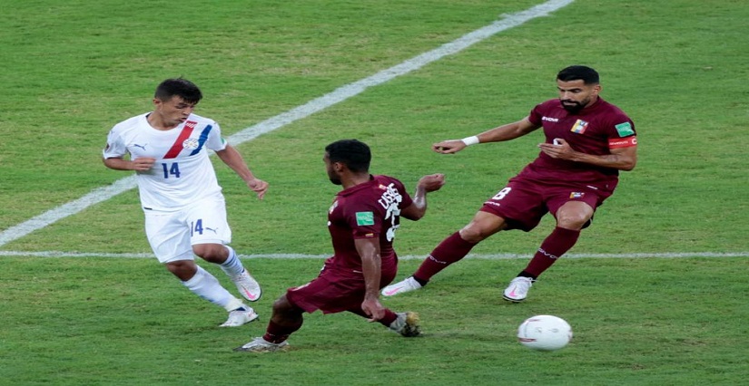 Soi kèo Paraguay vs Venezuela, 05h30 ngày 10/9, Vòng loại World Cup