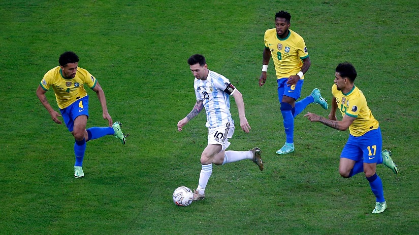 Soi kèo phạt góc Brazil vs Argentina, 02h00 ngày 6/9, Vòng Loại World Cup