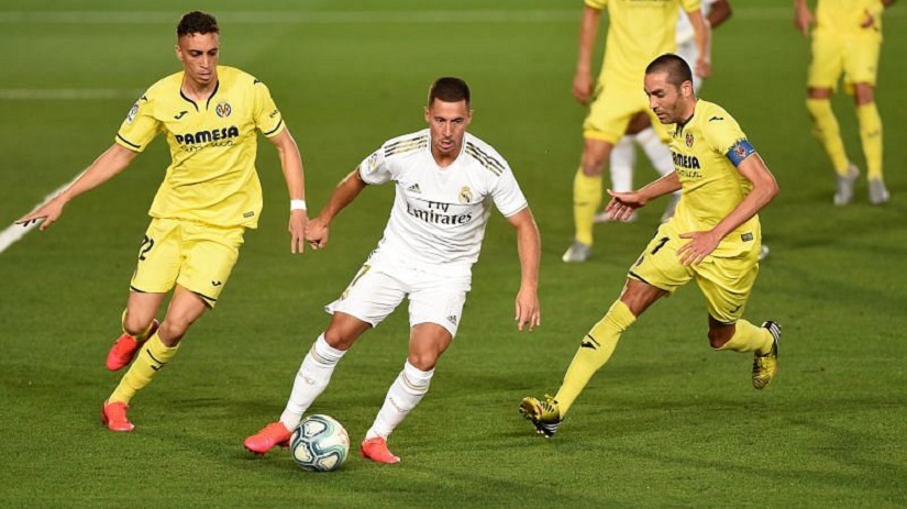 Soi kèo Real Madrid vs Villarreal, 02h00 ngày 26/9, La Liga