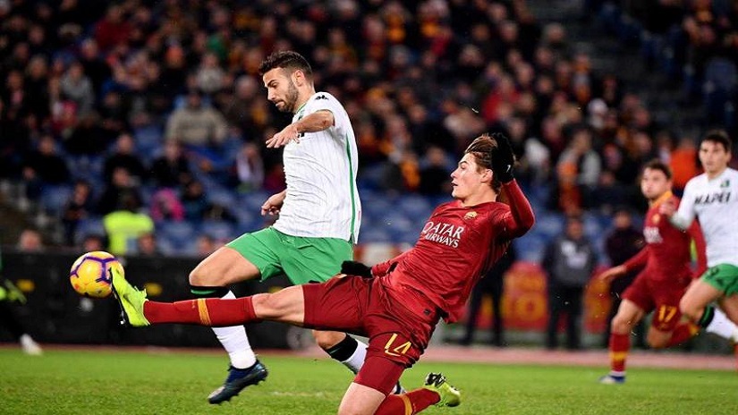 Soi kèo Roma vs Sassuolo, 01h45 ngày 13/9 - VĐQG Ý