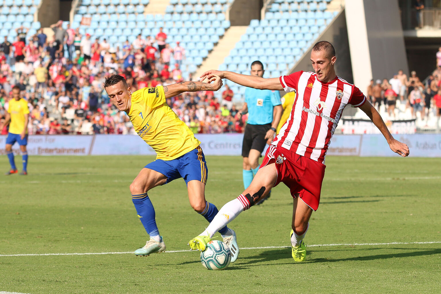 Nhận định Girona vs Almeria, 02h00 ngày 5/10 - Hạng 2 Tây Ban Nha