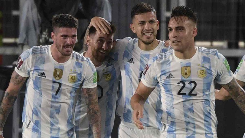 Soi kèo Argentina vs Peru, 06h30 ngày 15/10 - VL World Cup 2022