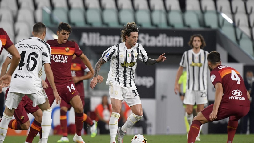 Soi kèo Juventus vs Roma, 01h45 ngày 18/10 - Serie A