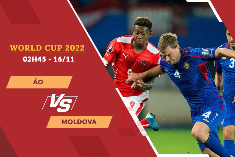 Nhận định soi kèo Áo vs Moldova