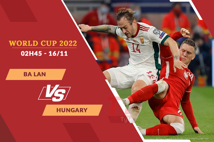 Nhận định soi kèo Ba Lan vs Hungary