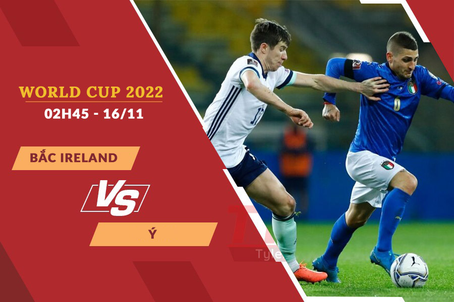 Nhận định soi kèo Bắc Ireland vs Ý