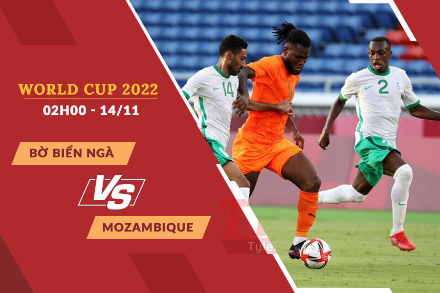 Nhận định soi kèo Bờ Biển Ngà vs Mozambique