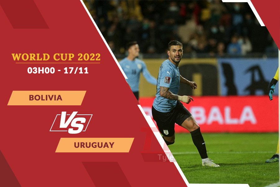 Nhận định soi kèo Bolivia vs Uruguay