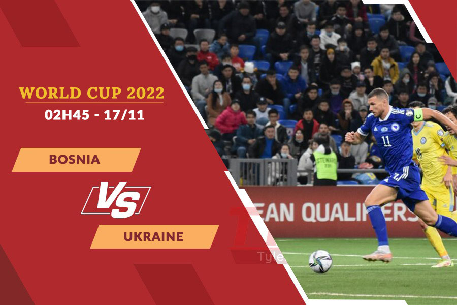 Nhận định soi kèo Bosnia vs Ukraine