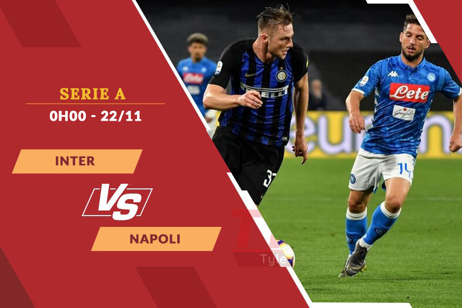 Nhận định soi kèo Inter Milan vs Napoli