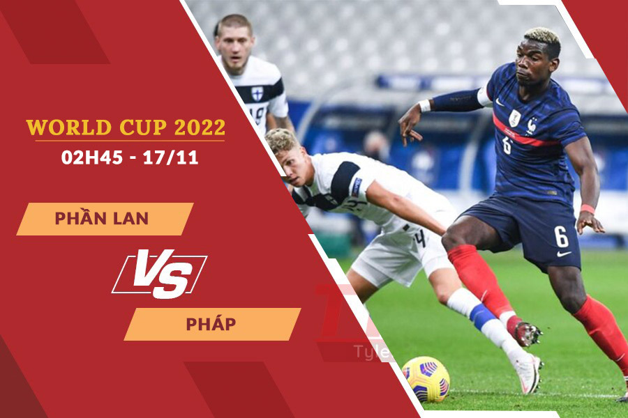 Nhận định soi kèo Phần Lan vs Pháp