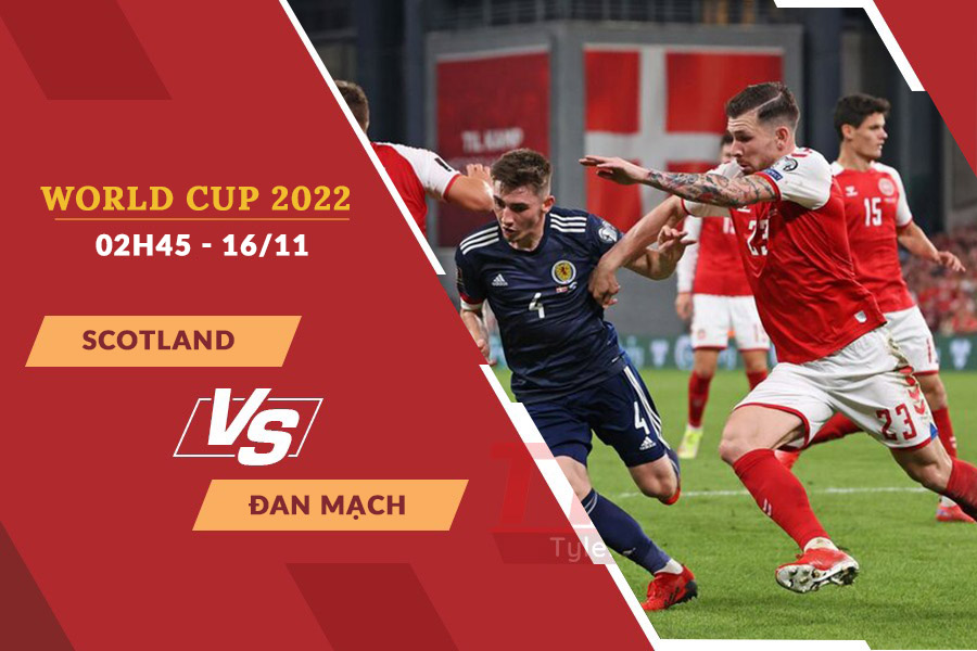 Nhận định soi kèo Scotland vs Đan Mạch