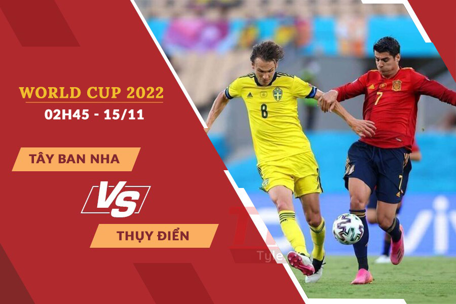 Nhận định soi kèo Tây Ban Nha vs Thụy Điển