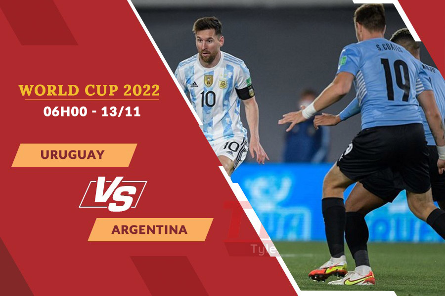 Nhận định soi kèo Uruguay vs Argentina