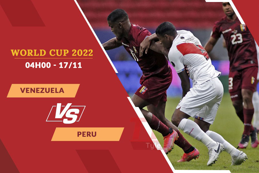 Nhận định soi kèo Venezuela vs Peru