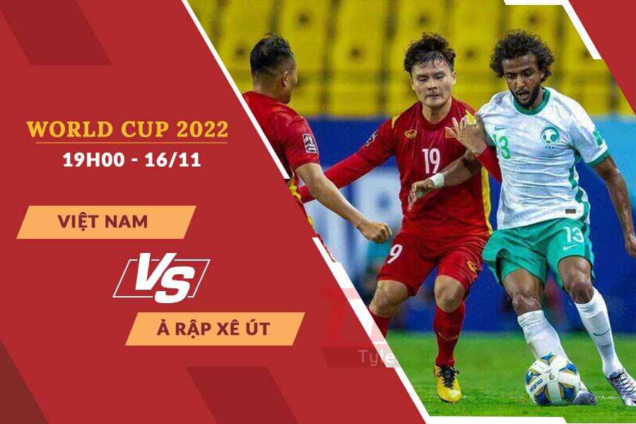 Nhận định soi kèo Việt Nam vs Ả Rập Xê Út