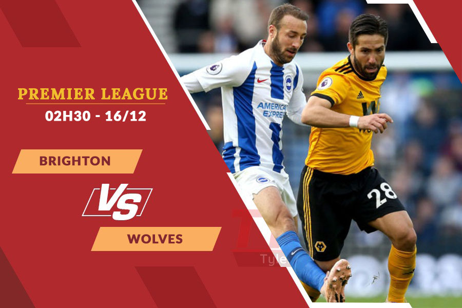 Nhận định soi kèo Brighton vs Wolverhampton