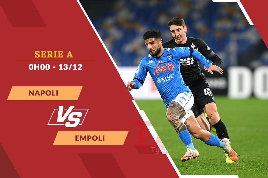 Nhận định soi kèo Napoli vs Empoli