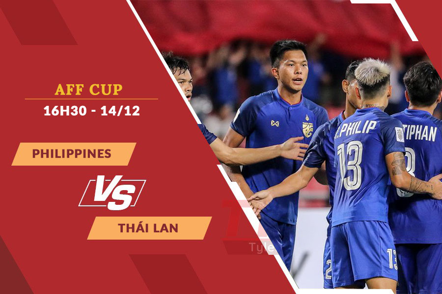 Nhận định soi kèo Philippines vs Thái Lan