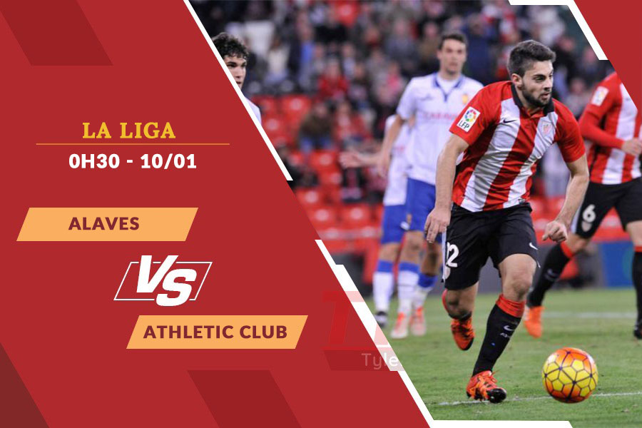 Nhận định soi kèo Alaves vs Athletic Bilbao