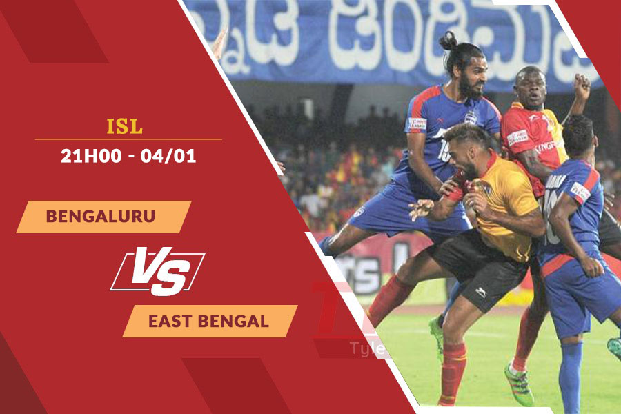 Nhận định soi kèo Bengaluru vs East Bengal