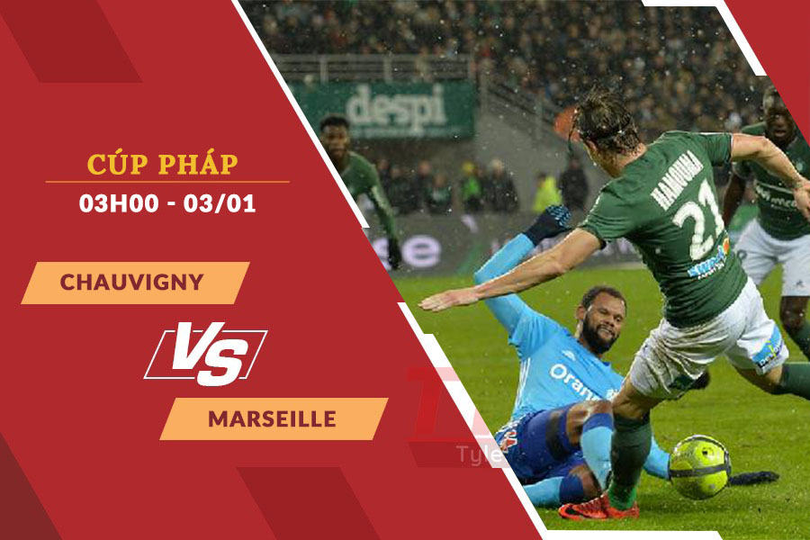 Nhận định soi kèo Chauvigny vs Marseille