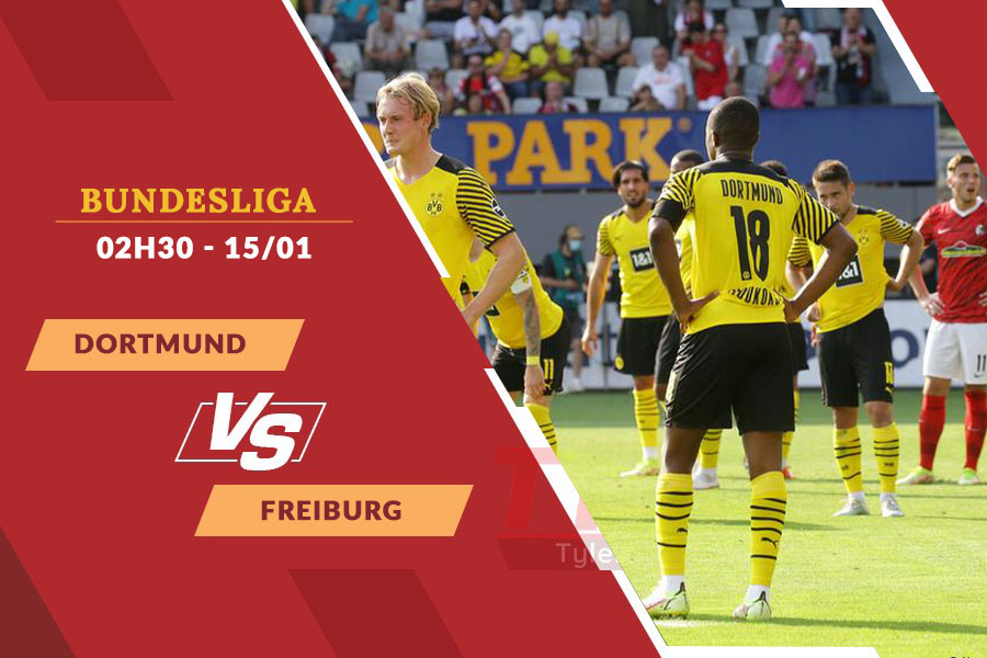 Nhận định soi kèo Dortmund vs Freiburg