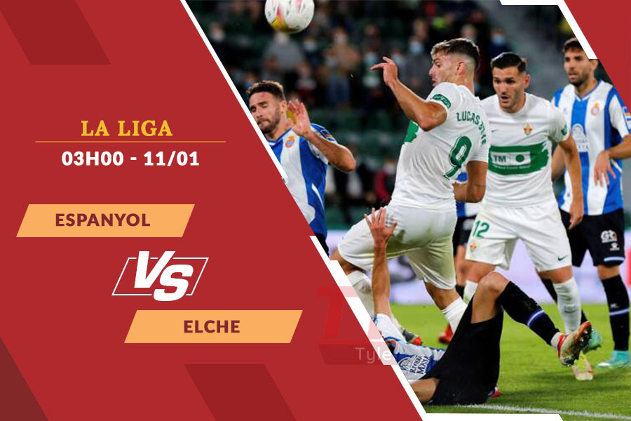 Nhận định soi kèo Espanyol vs Elche