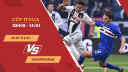 Nhận định soi kèo Juventus vs Sampdoria