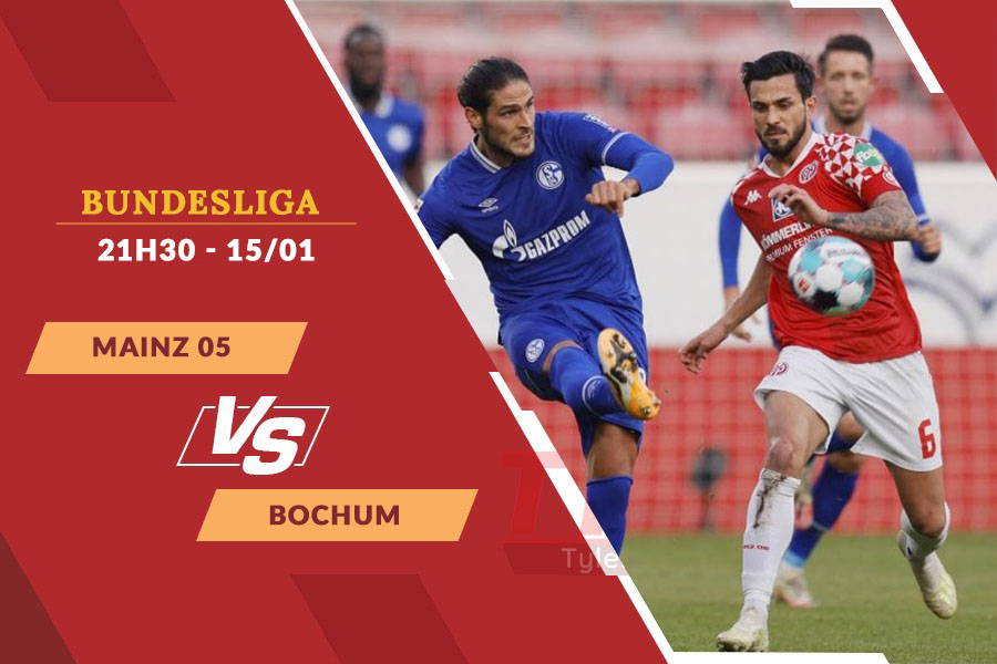 Nhận định soi kèo Mainz 05 vs Bochum