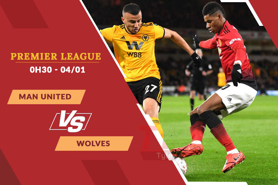 Nhận định soi kèo Manchester United vs Wolves