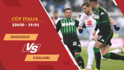 Nhận định soi kèo Sassuolo vs Cagliari