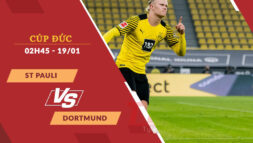 Nhận định soi kèo St Pauli vs Dortmund