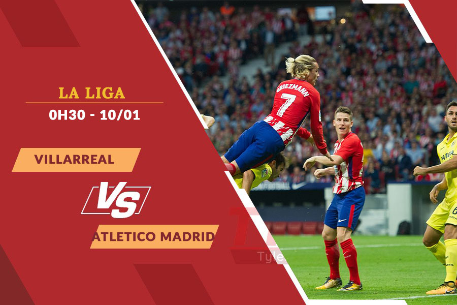 Nhận định soi kèo Villarreal vs Atletico Madrid