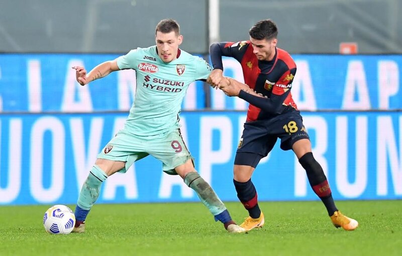 Nhận định soi kèo Genoa vs Torino, 3h ngày 19/3