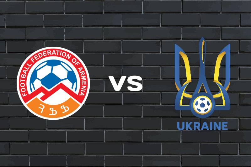 Armenia vs Ukraine