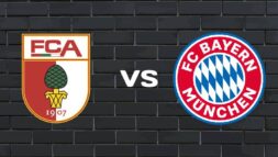 FC Augsburg vs Bayern München